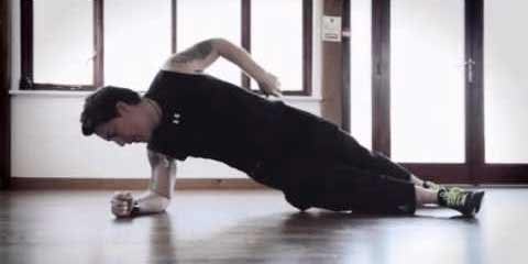 Kieran Melikoff - Personal trainer - Pilates Instrctor